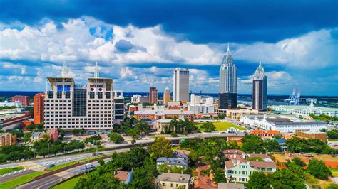 Downtown mobile alabama - Seven National Register Historic Districts make up what is known as downtown and midtown Mobile, which means that you'll delight in getting to know these seven distinct …